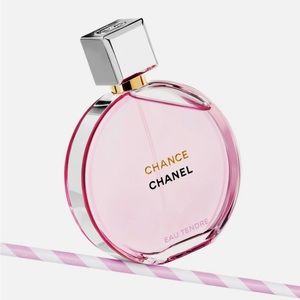 3.4 FL OZ - CHANEL CHANCE EAU TENDRE Eau de Parfum